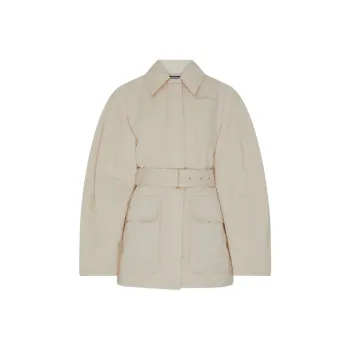 Jacquemus Le Bari Jacket 'Beige'