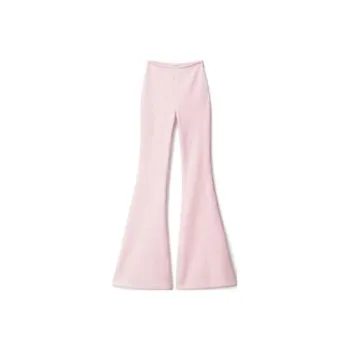 Alexander Wang Mid-Rise Flared Pants