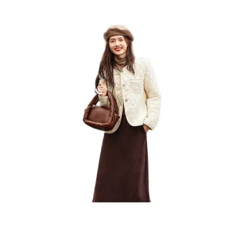 【dme】 Puffer Jacket Women's Ecru