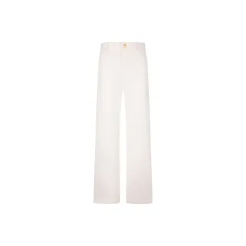 Tommy Hilfiger Casual Pants Women's Ecru