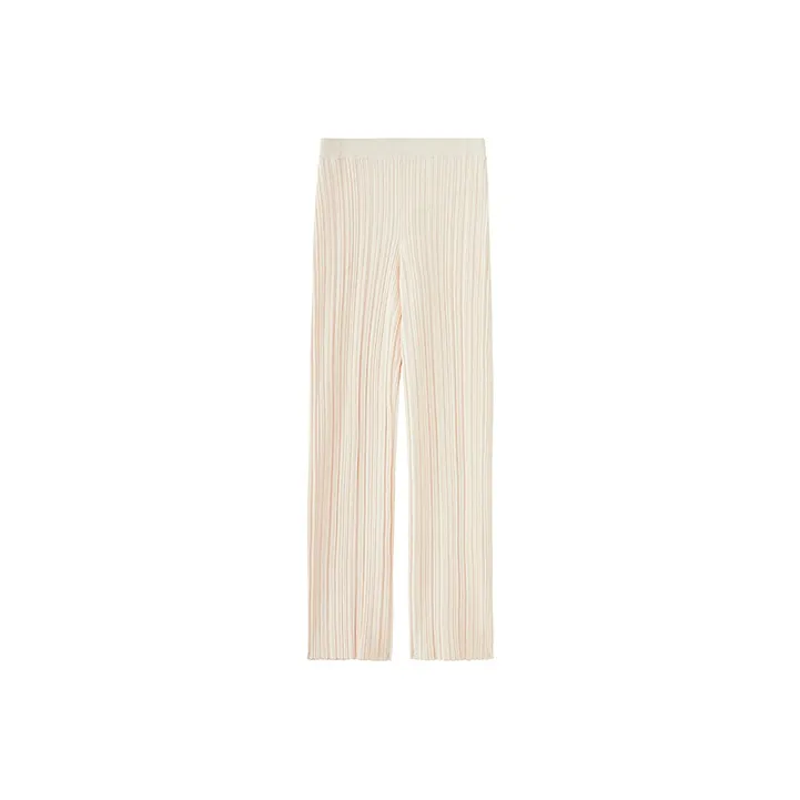 SOLWEIGE Wide Leg Casual Pants Women's-0