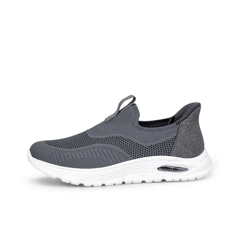 Kuding Breathable And Lightweight Low Top Casual Shoes Unisex-18