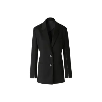VVNK JANE PLUS Business Suit Women's Black