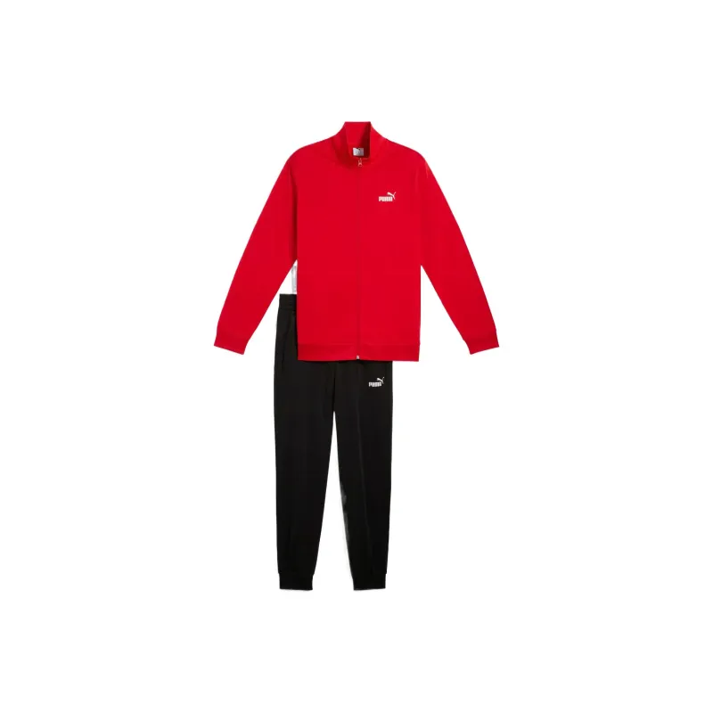PUMA ESS Casual Sportswear Men's Red-0