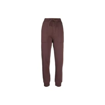 NANUSHKA Shay Embroidered Track Pants