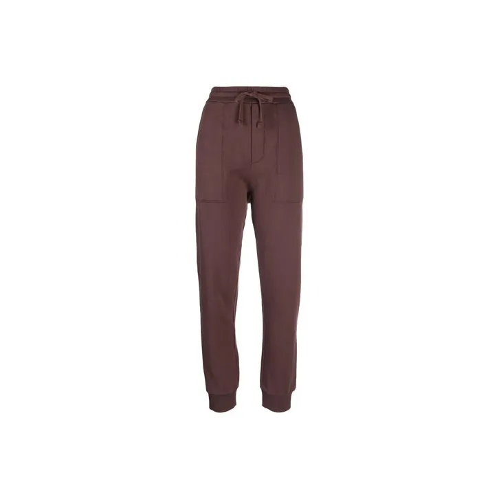 NANUSHKA Shay Embroidered Track Pants-0