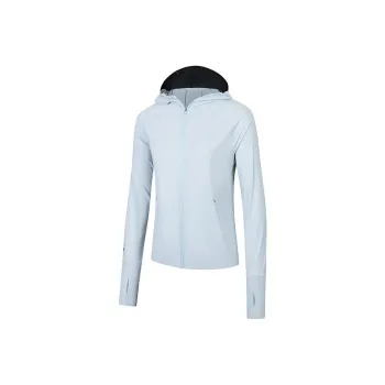 ANTA Variety Training Collection Sun Protection Clothing Women's Dream Shadow Blue