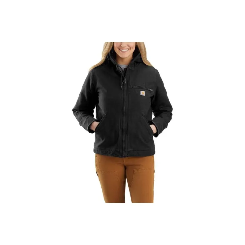 Carhartt Puffer Jackets Women's-4