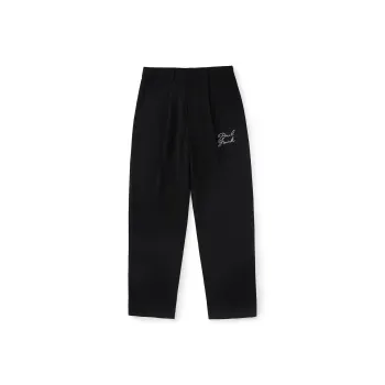 PAUL FRANK Casual Pants Unisex Black
