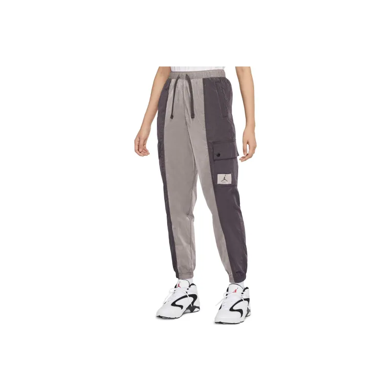 Jordan Casual Pants Women's Gray-0