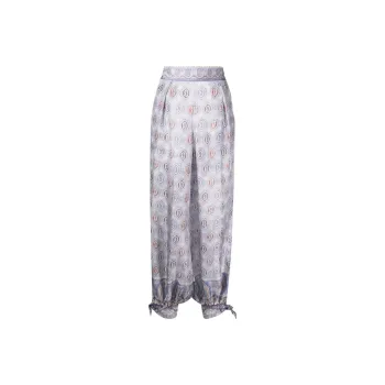 Zimmermann Vitali Paisley print Track Pants