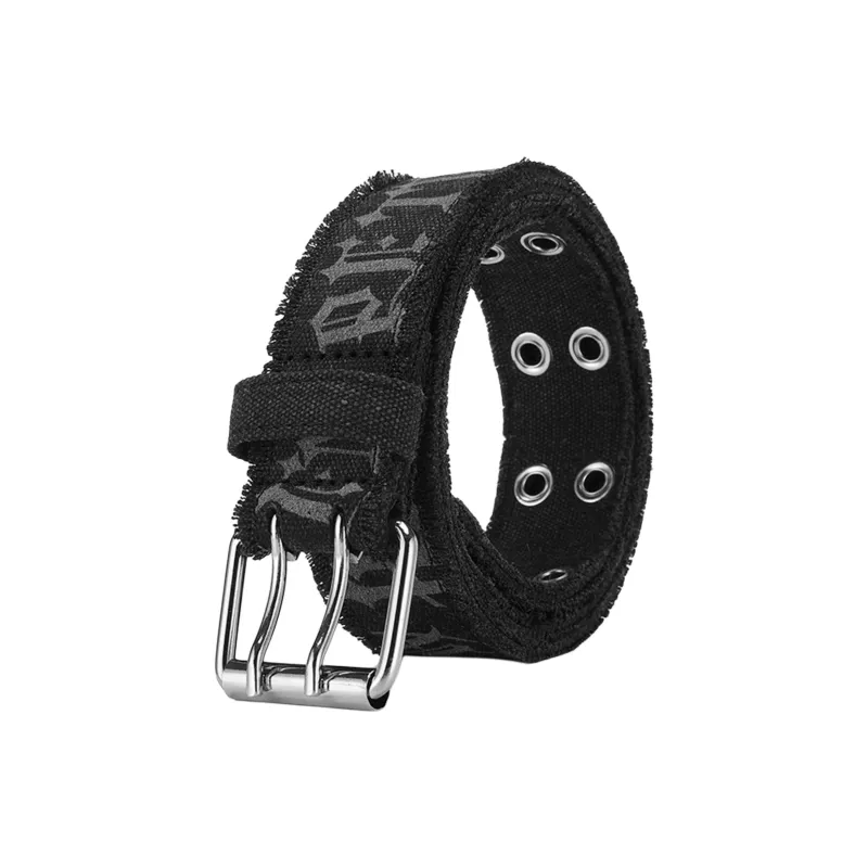 JEANSWEST Canvas Belt Men's 4.0CM-5