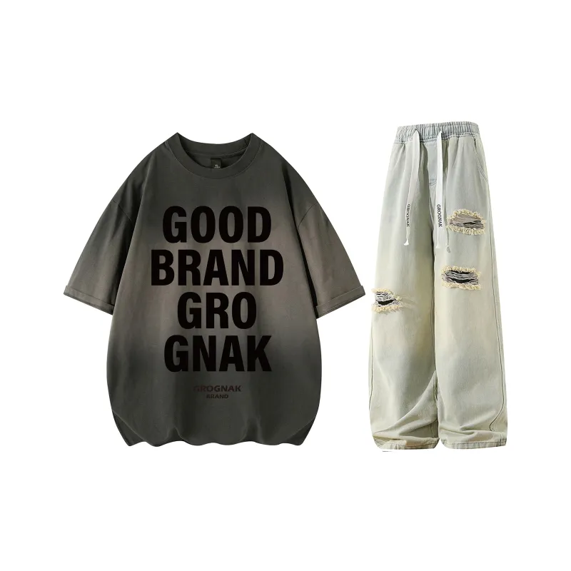 GROGNAK Casual Sportswear Unisex-28