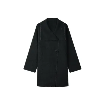 THE SEA LIFE Coat Women's Coconut Ash