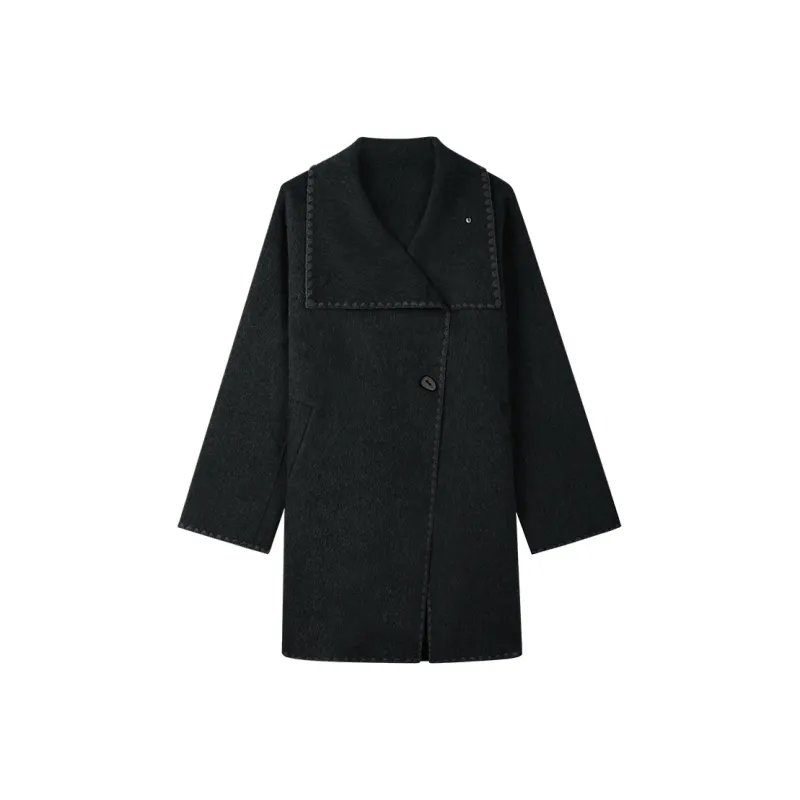 THE SEA LIFE Coat Women's Coconut Ash-0