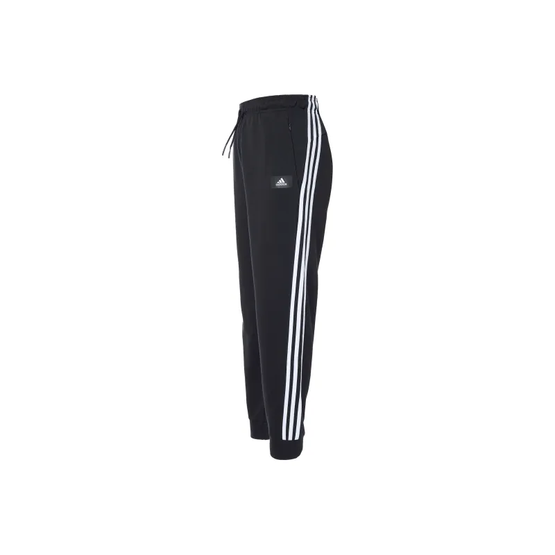 Adidas Knitted Sweatpants Women's Black-0