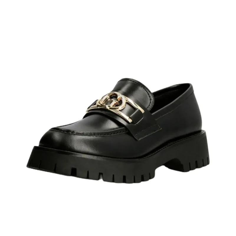 GUESS Casual Loafers Women's Black-1