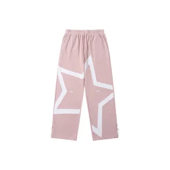 MeiHaoStore Straight Casual Pants Women's