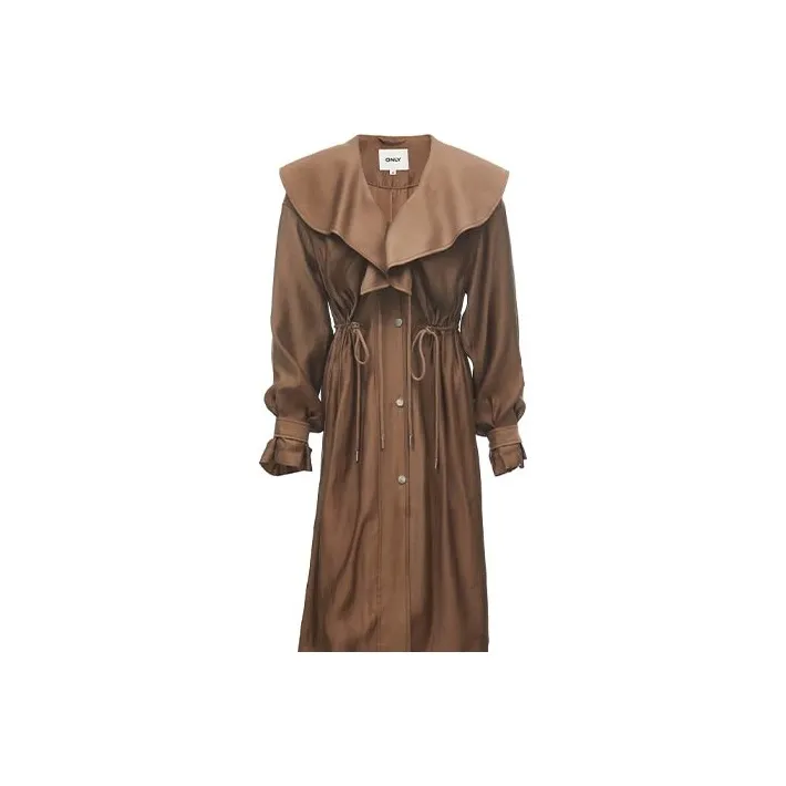 ONLY Trench Coats Women's-2