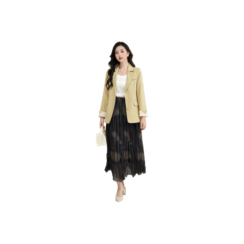 SMEN Business Suits Women's-10