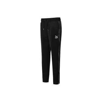 PUMA Casual Pants Women's Black