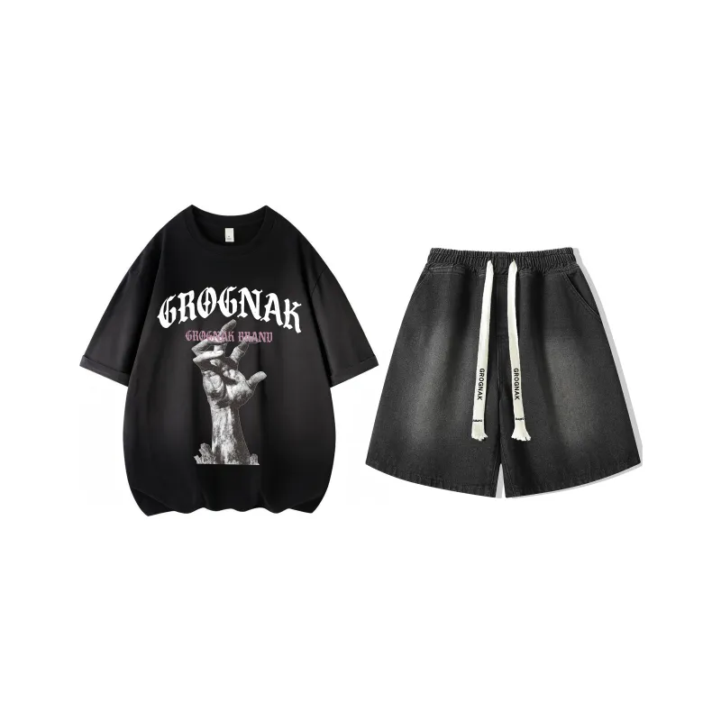 GROGNAK Casual Sportswear Unisex-4