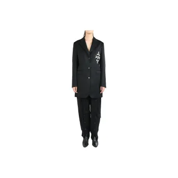 SIMONE ROCHA Crystal embellished Jacket
