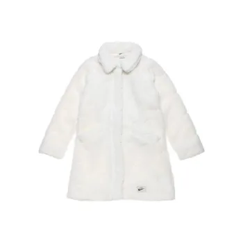 Nike Women'ss Sportswear Icon Clash Long Jacket Asia Sizing Sail