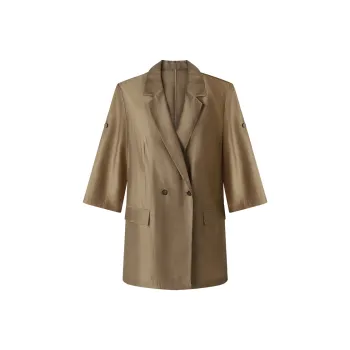 THE SEA LIFE Business Suit Women's Tea Brown