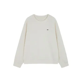 Mo Han Yi Mei New Year Sweatshirt Women's Ecru