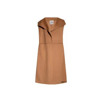 TOTEME Velvet Jackets Women's Camel