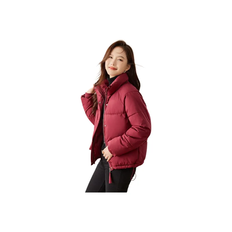 Still Quiet Puffer Jacket Women's-12
