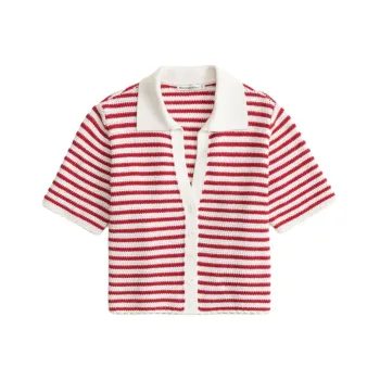 Abercrombie＆Fitch Knitwear Women's Red