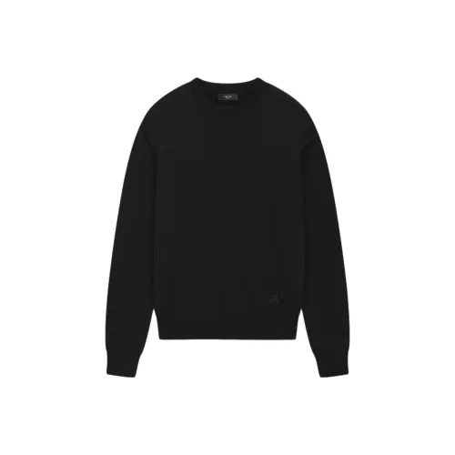 AMIRI Sweaters Men Black