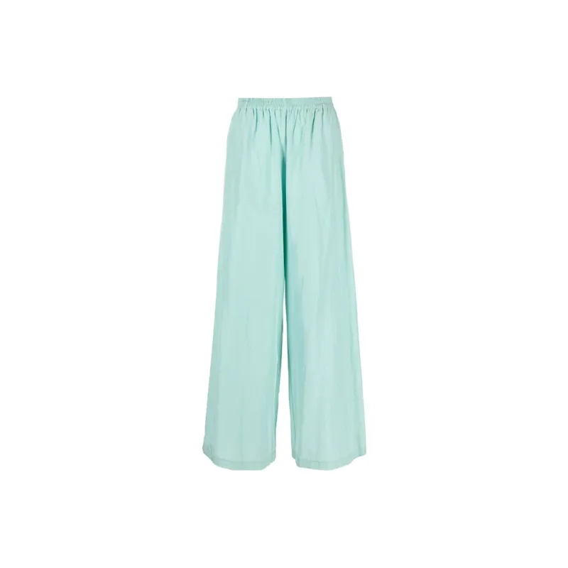 Forte Forte High waisted Wide leg Trousers-0