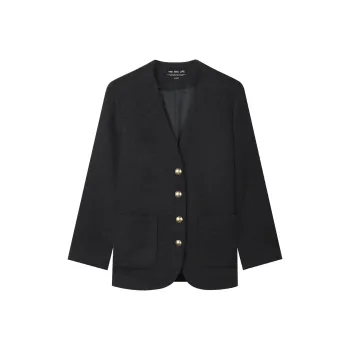 THE SEA LIFE Coat Women's Clover Gray