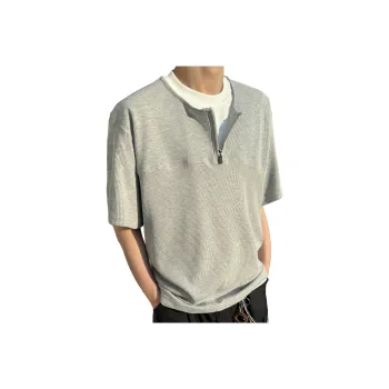 MARK WAFFLE T Shirts Unisex