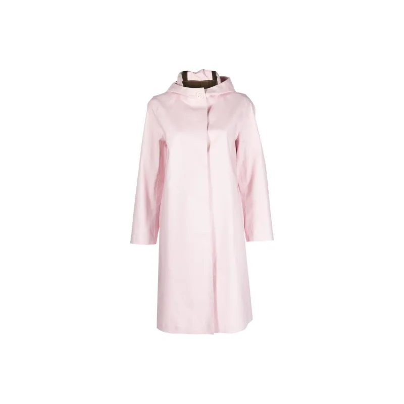 MACKINTOSH Watten Hooded Raincoat-0
