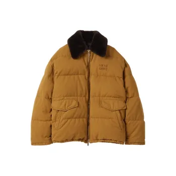 MIU MIU FW23 Down Jacket Women's Umber