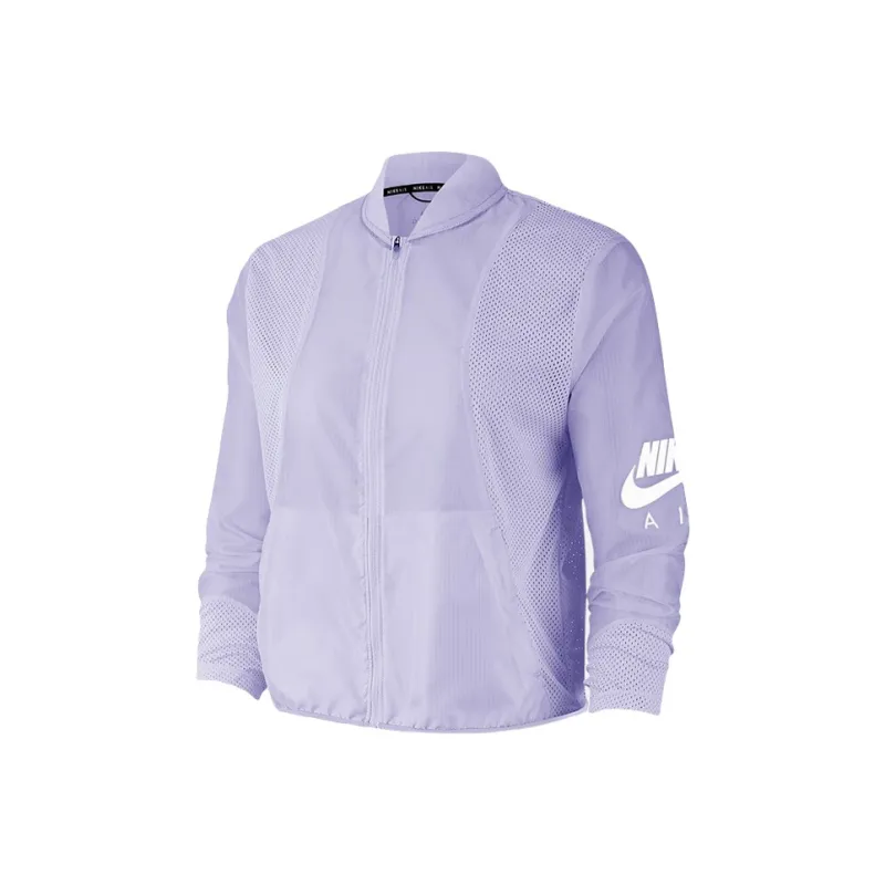 Nike Sun Protection Clothing Women's Light Purple-0