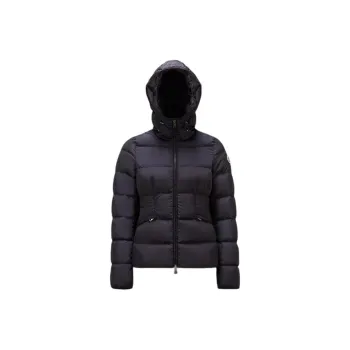 Moncler Avoce Series Down Jacket Women's Night Blue