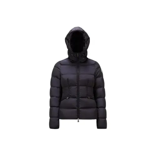 Moncler Avoce Series Down Jacket Women's Night Blue