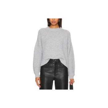 525 AMERICA Knitwear Women's Gray