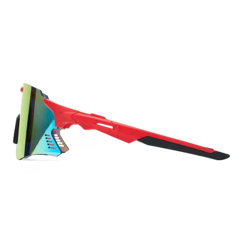 CYXUS PC Irregular Shape Sunglasses Unisex-8