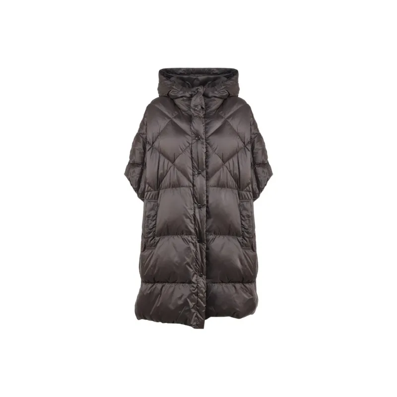 MaxMara Puffer Jacket Women's Black-0