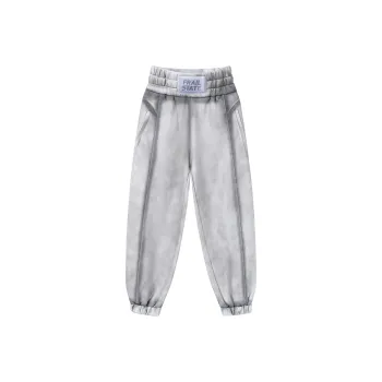 FRAIL STATE Knitted Sweatpants Women's