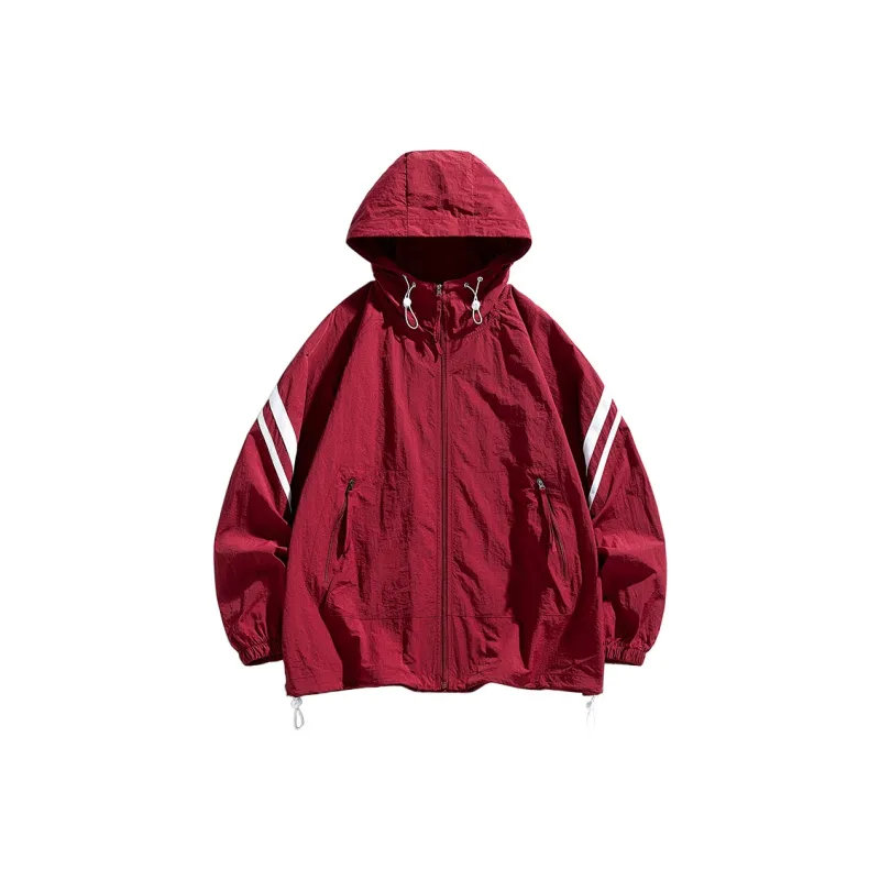 33TH Sun Protection Clothing Unisex-5