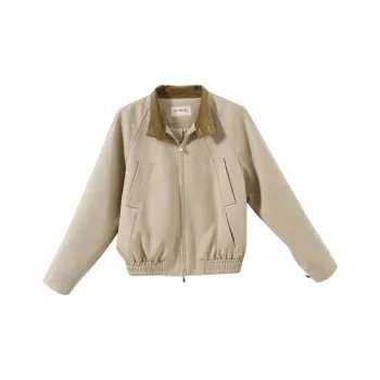 YUMOMO STAR Baseball Jerseys Women's Light Khaki