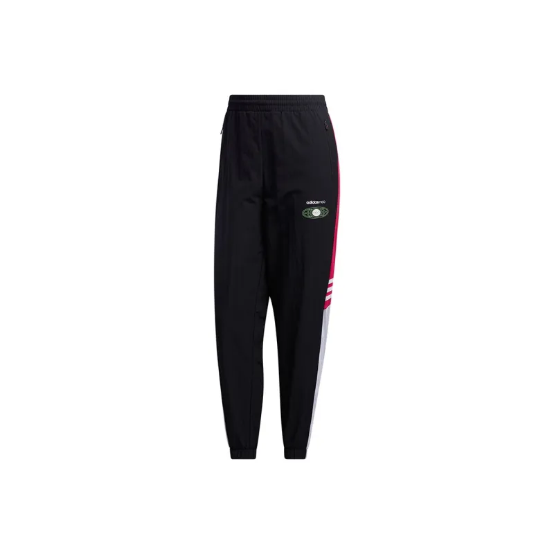 Adidas Neo Casual Pants Women's Black-0