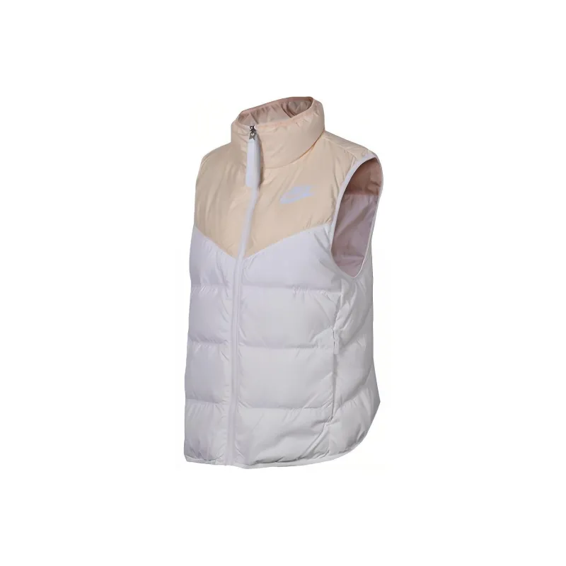 Nike Vests Women's Ecru-0